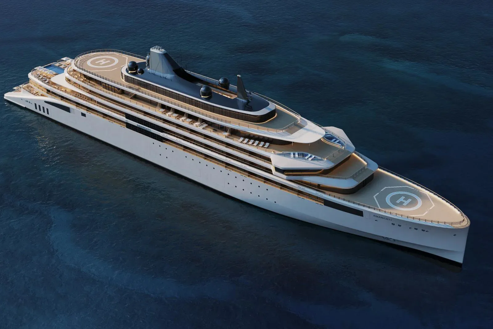 Aman at Sea Plans Amangati’s First Caribbean Season