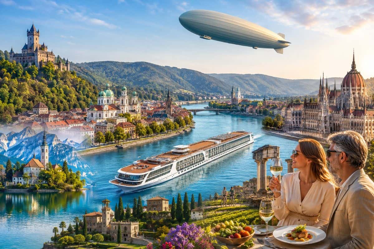 Viking Opens Bookings for New 2026 European River Cruise Excursions