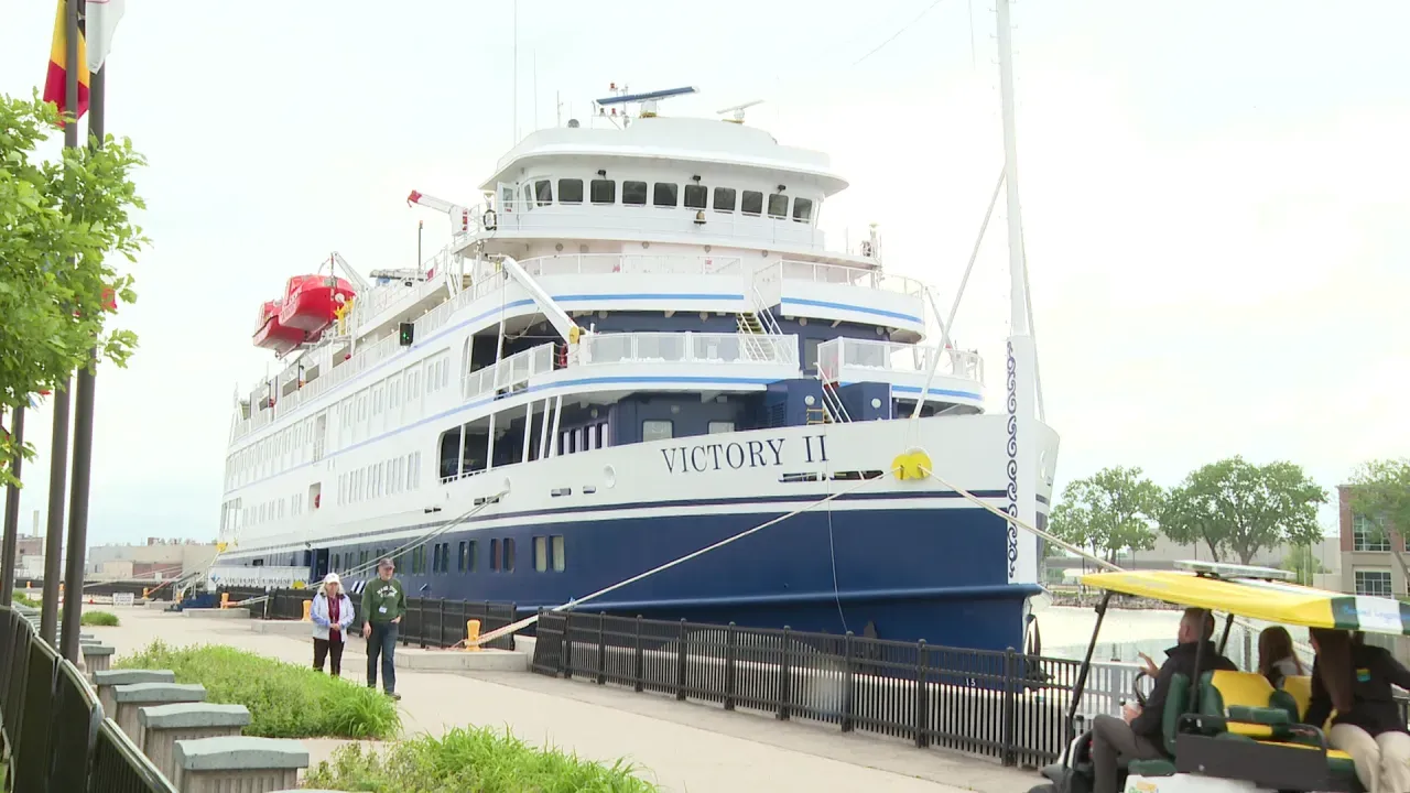 Victory II Opens Green Bay’s Expanded 2026 Cruise Season