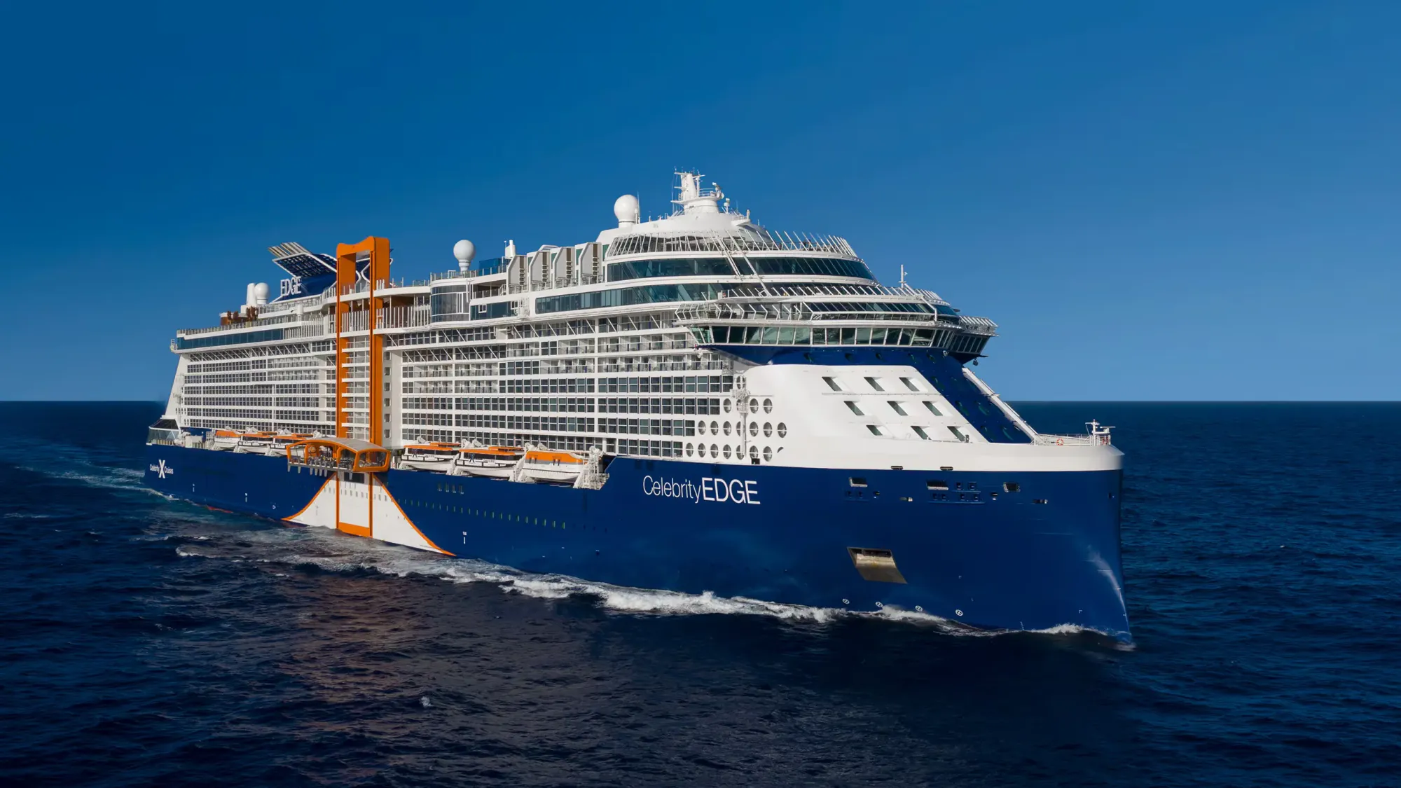 Five Cruise Ships Add Dining and Deck Upgrades in May Drydocks