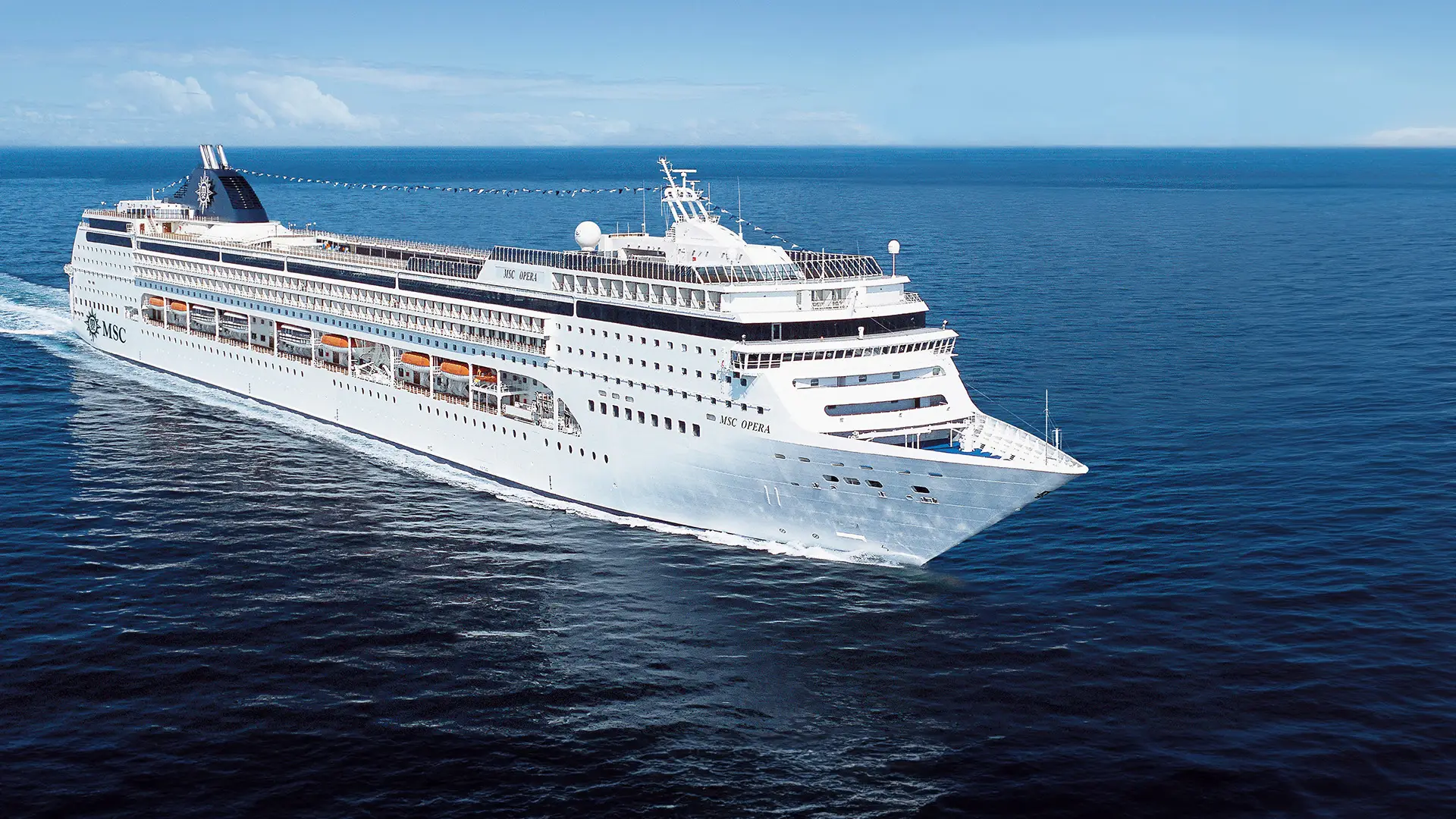 MSC Opera Launches Portugal Interporting Season in Lisbon