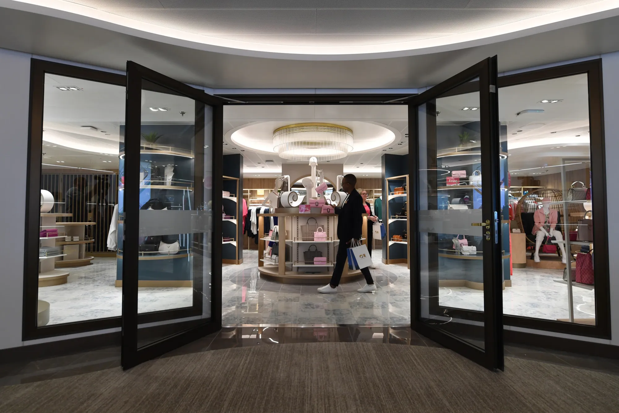 Harding+ Extends Princess Cruises Retail Deal Through 2031