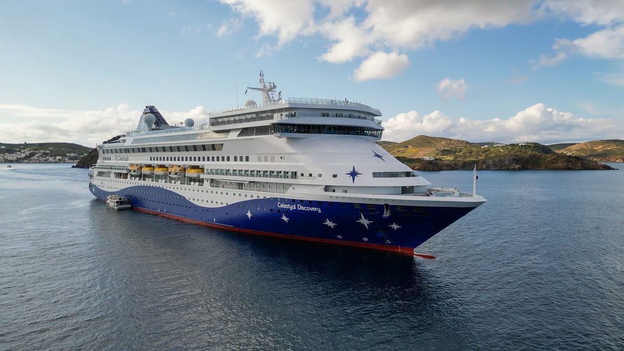 Celestyal to Screen 2026 FIFA World Cup Matches on Two Ships