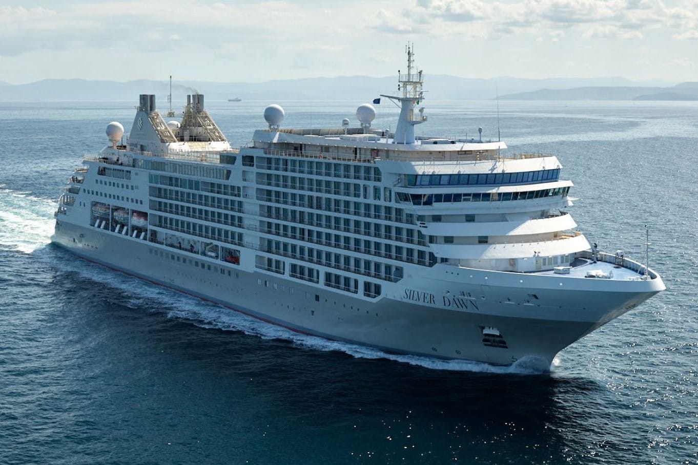 Silversea Sets 2027 Venetian Society Reunion Voyage