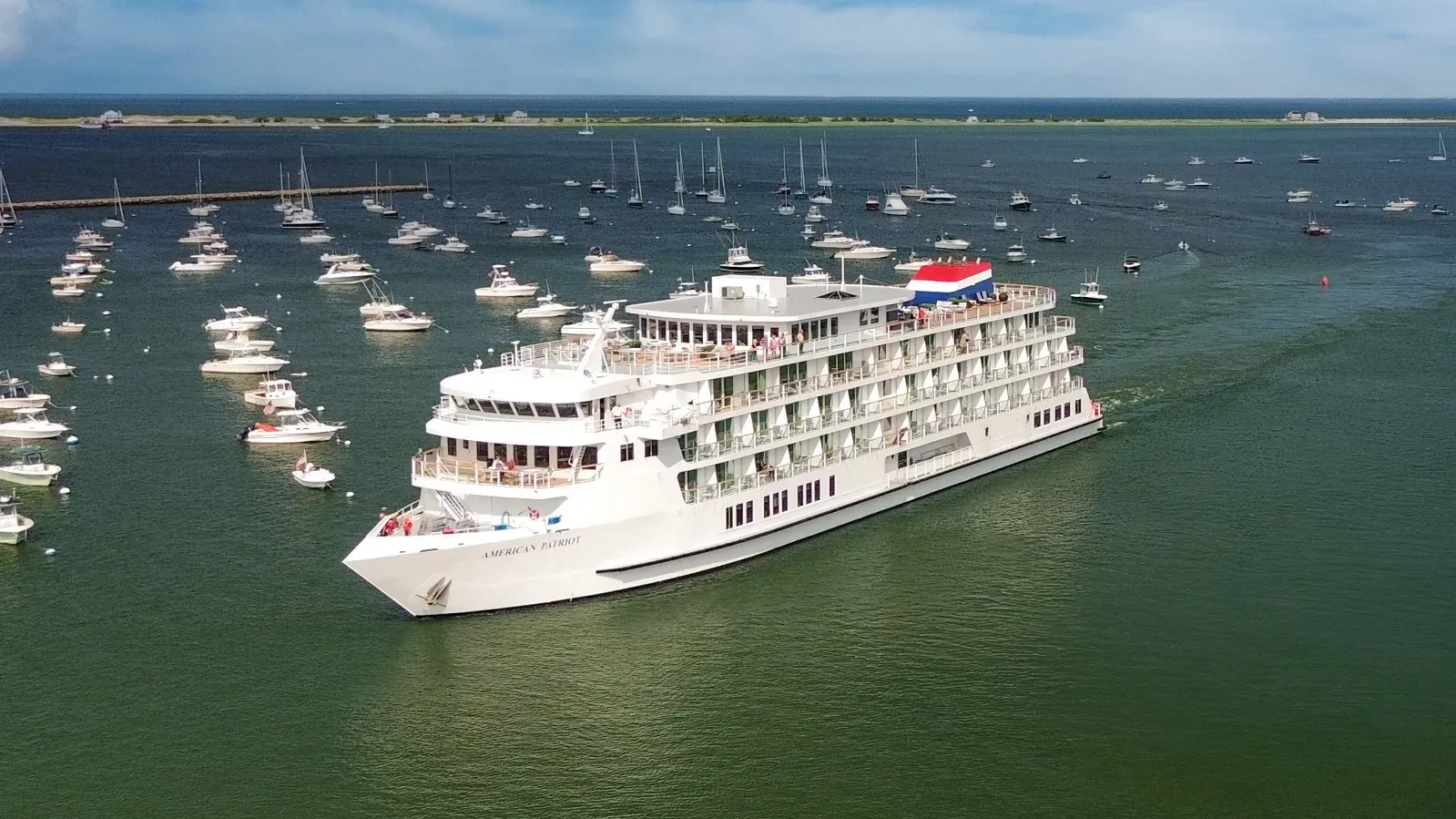 American Cruise Lines Adds Sheboygan to Great Lakes Schedule