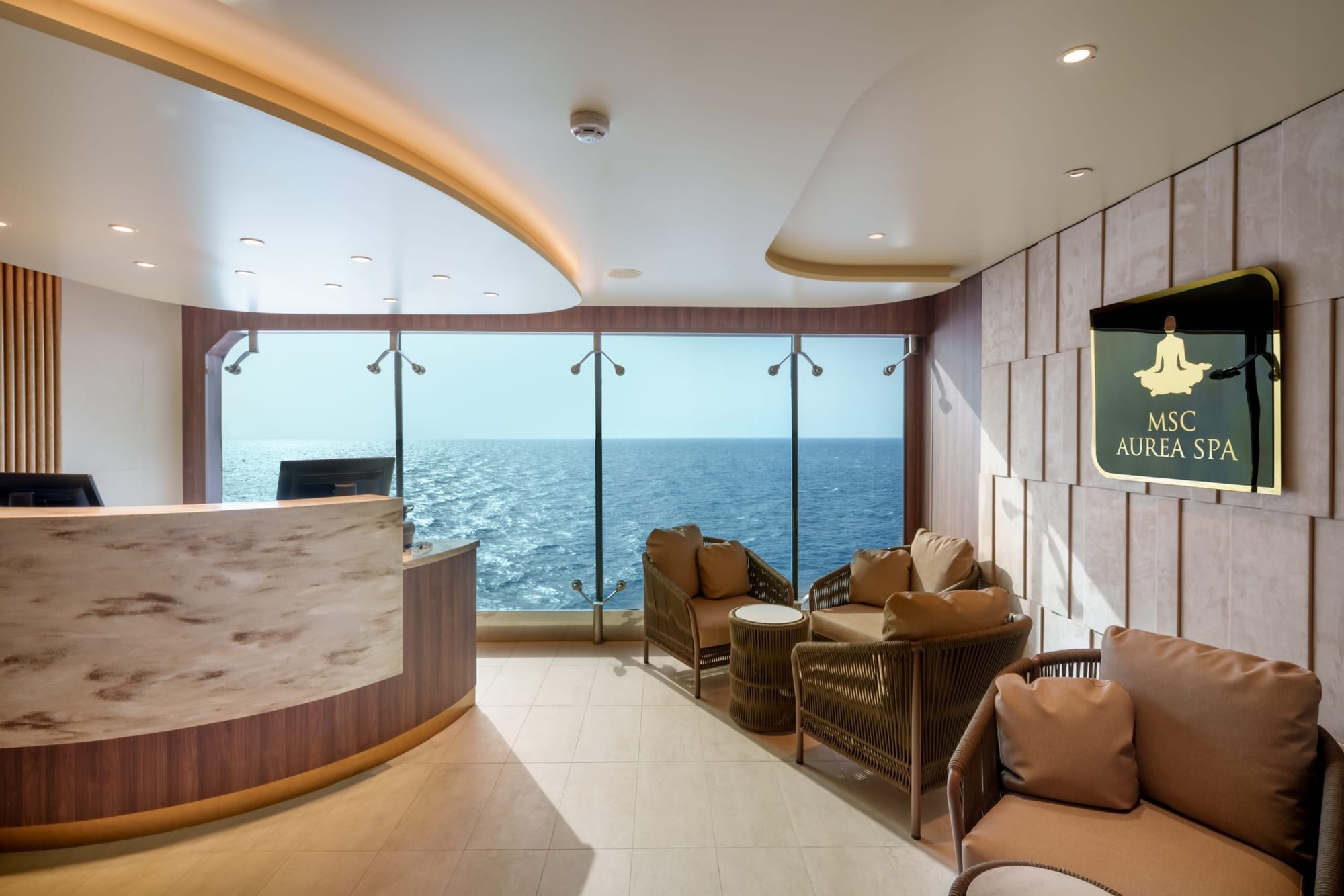 MSC Cruises Expands Aurea Spa Fleetwide With Medical Wellness
