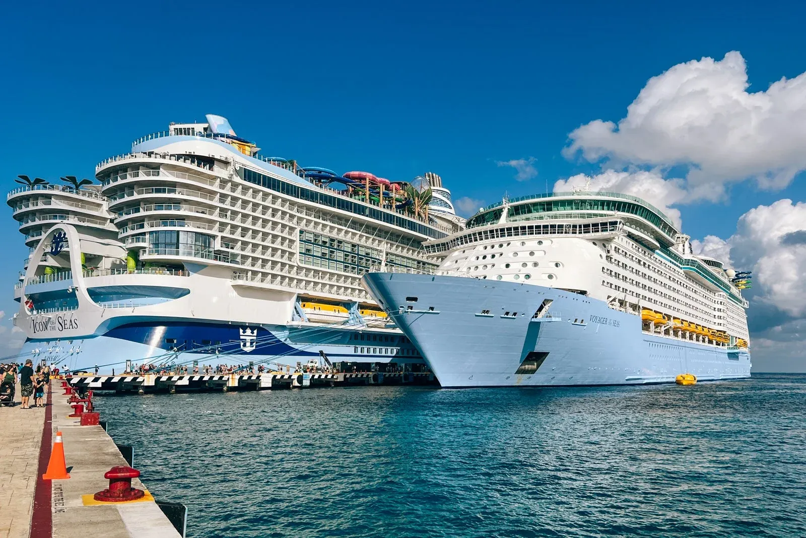 Voyager of the Seas Begins First Alaska Season From Seattle