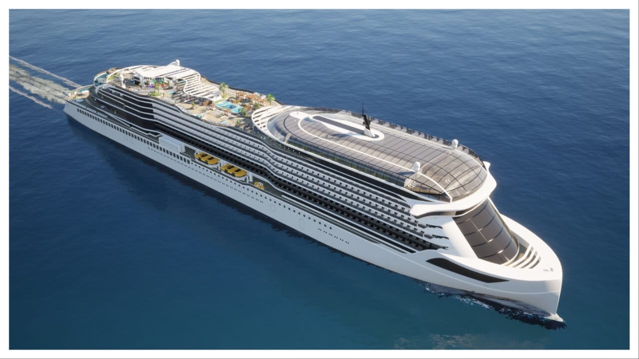 Qingdao Opens Tender to Review Coastal Cruise Ship Design