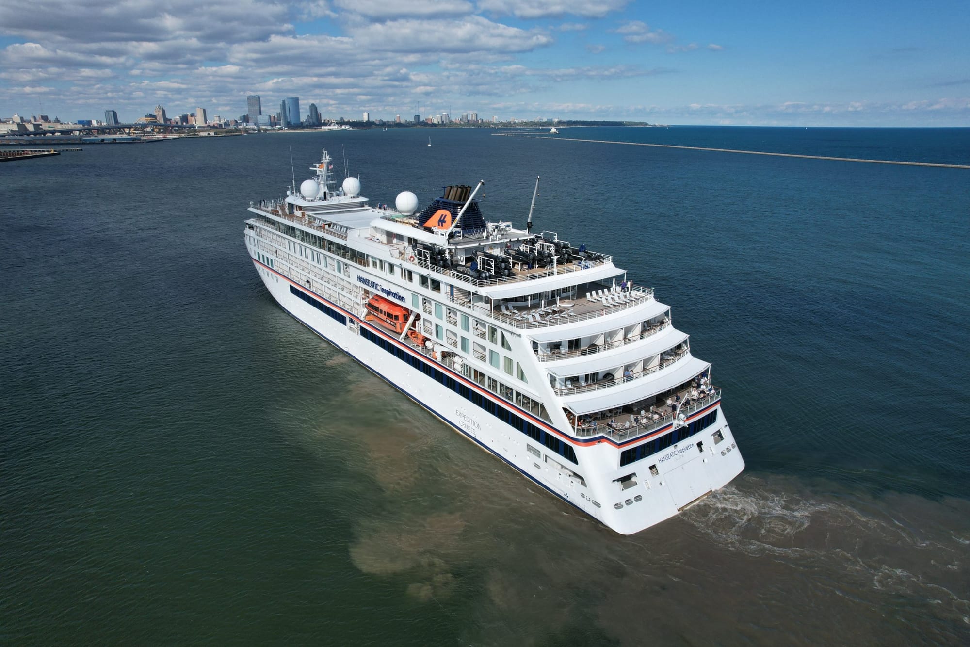 Hapag-Lloyd Adds Two 21-Day Great Lakes Voyages for 2027