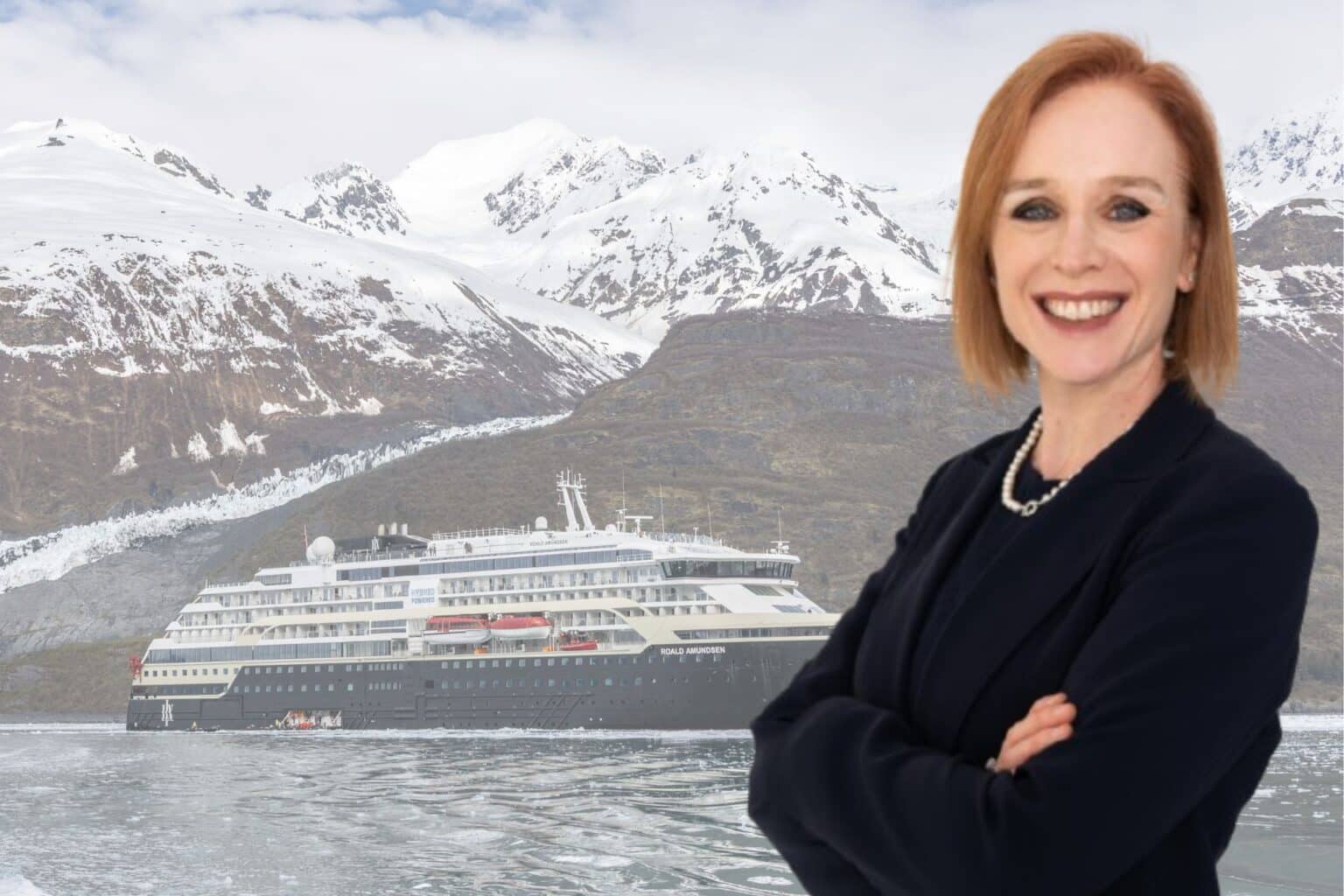 HX Expeditions Appoints Cinzia Amadio Global Marketing SVP