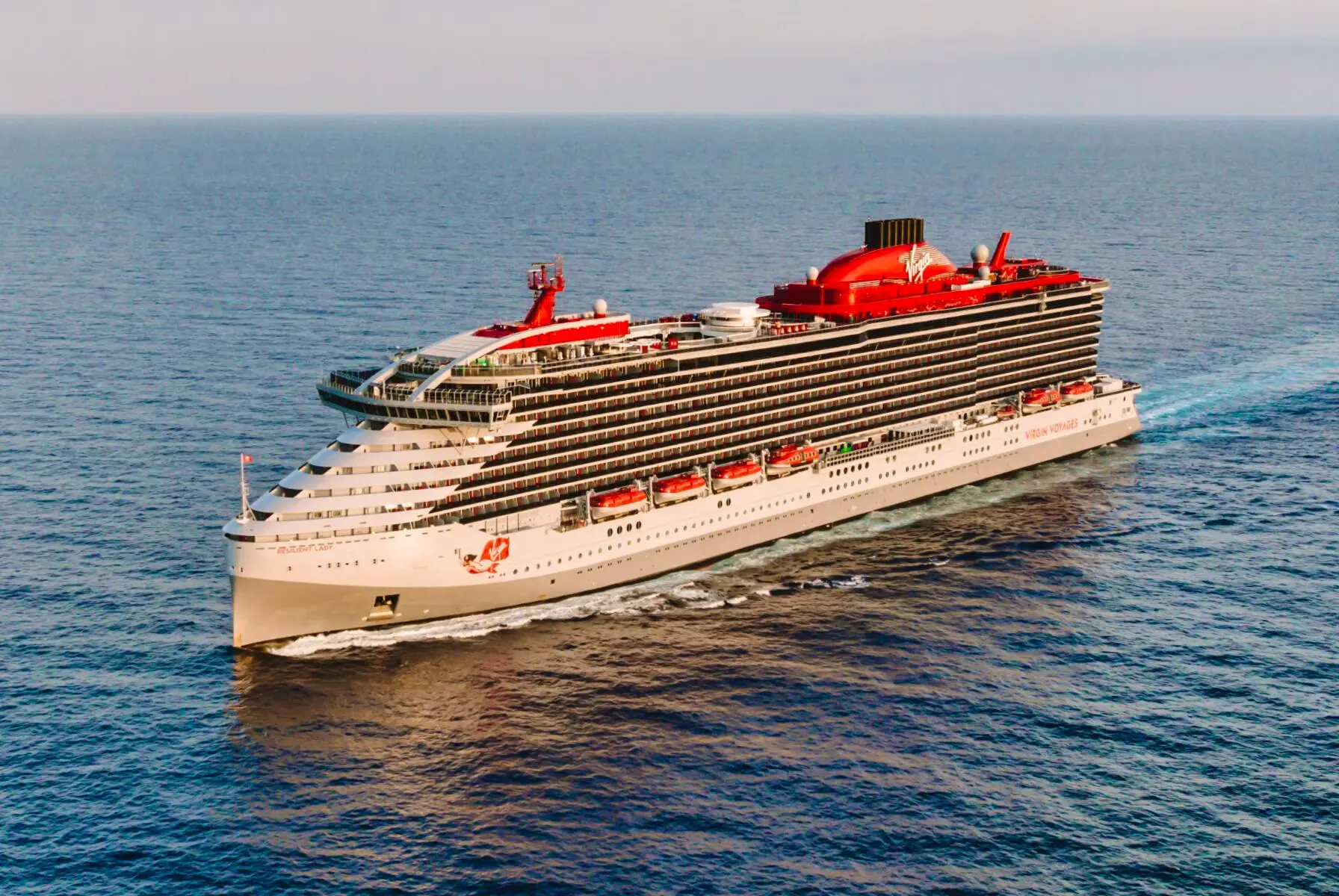 Virgin Voyages Adds Astronauts to 2026 Solar Eclipse Cruises
