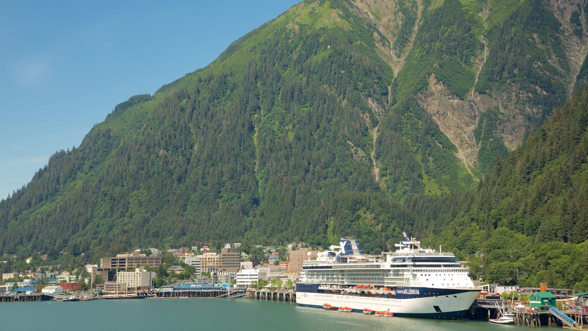 Princess Cruises Marks 25 Years of Shore Power in Juneau