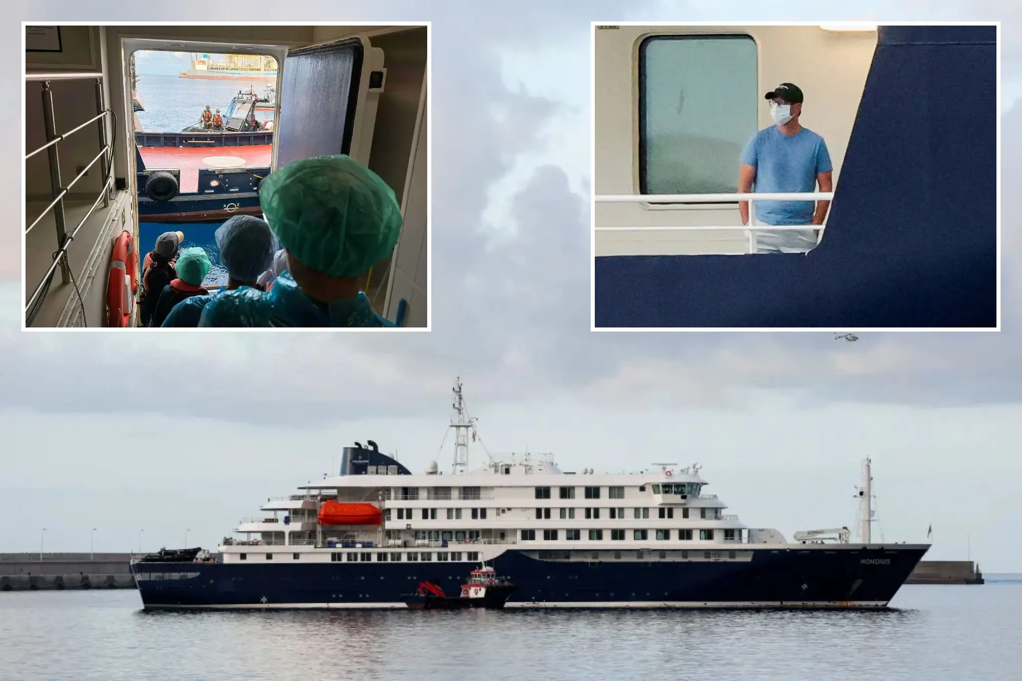 Canada Ends Isolation for MV Hondius Hantavirus Contacts