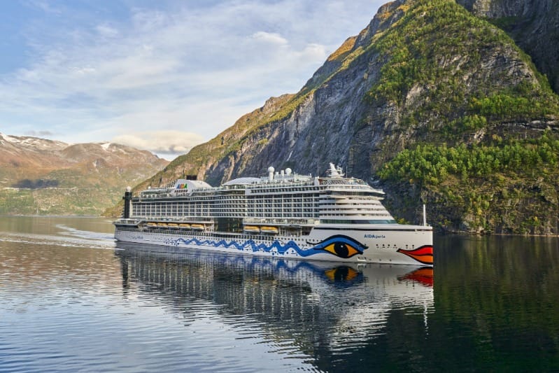 AIDA Cancels Winter 2027-28 Middle East Cruises