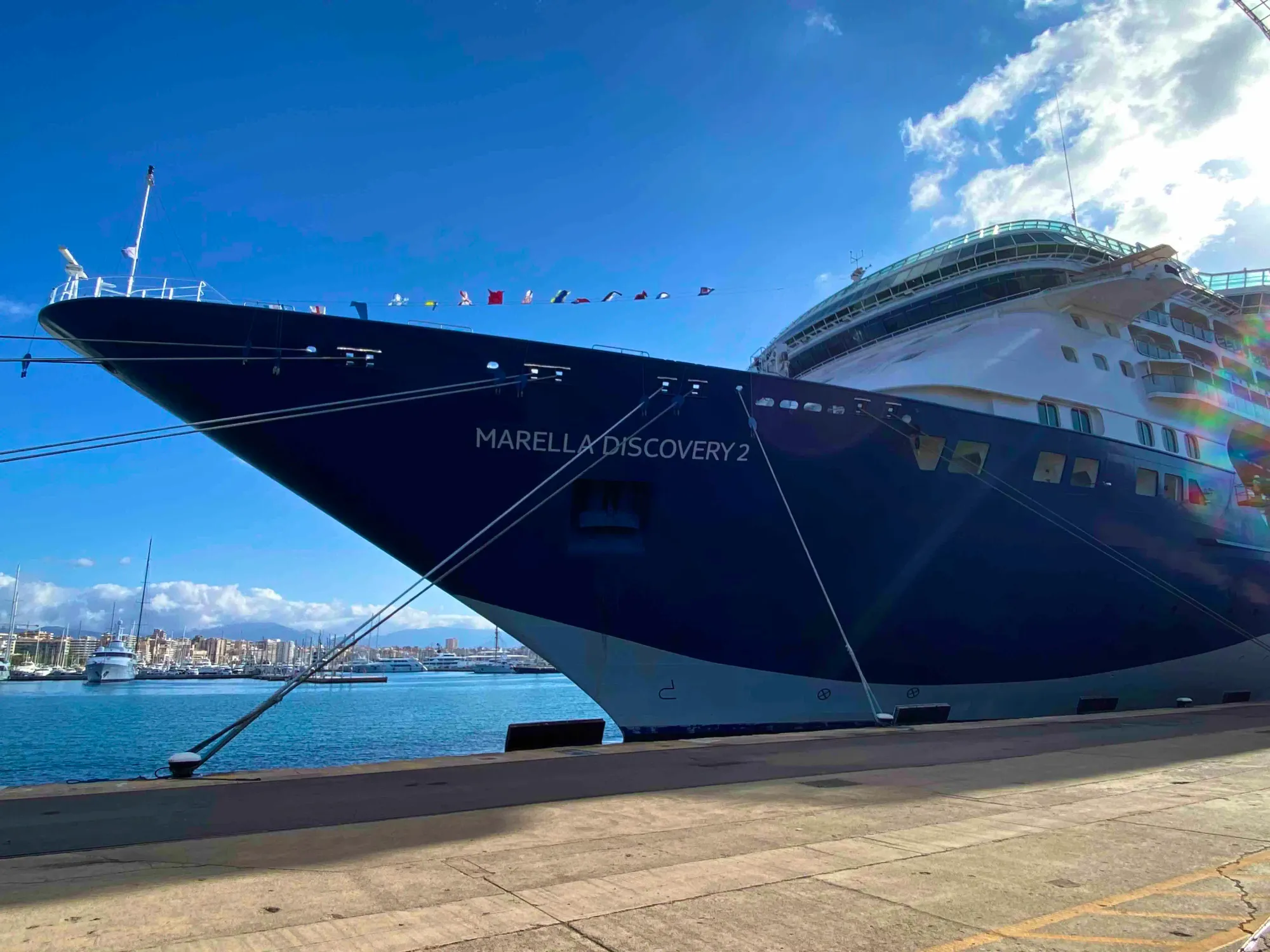 Marella Discovery 2 to Go Adults-Only From Winter 2027