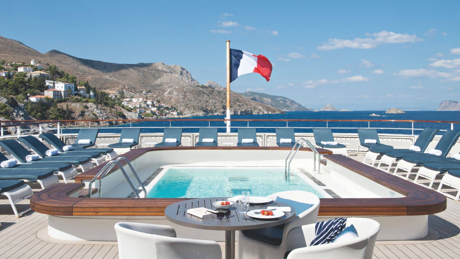 Ponant Opens Bookings for 150-Plus Europe Cruises in 2027-28