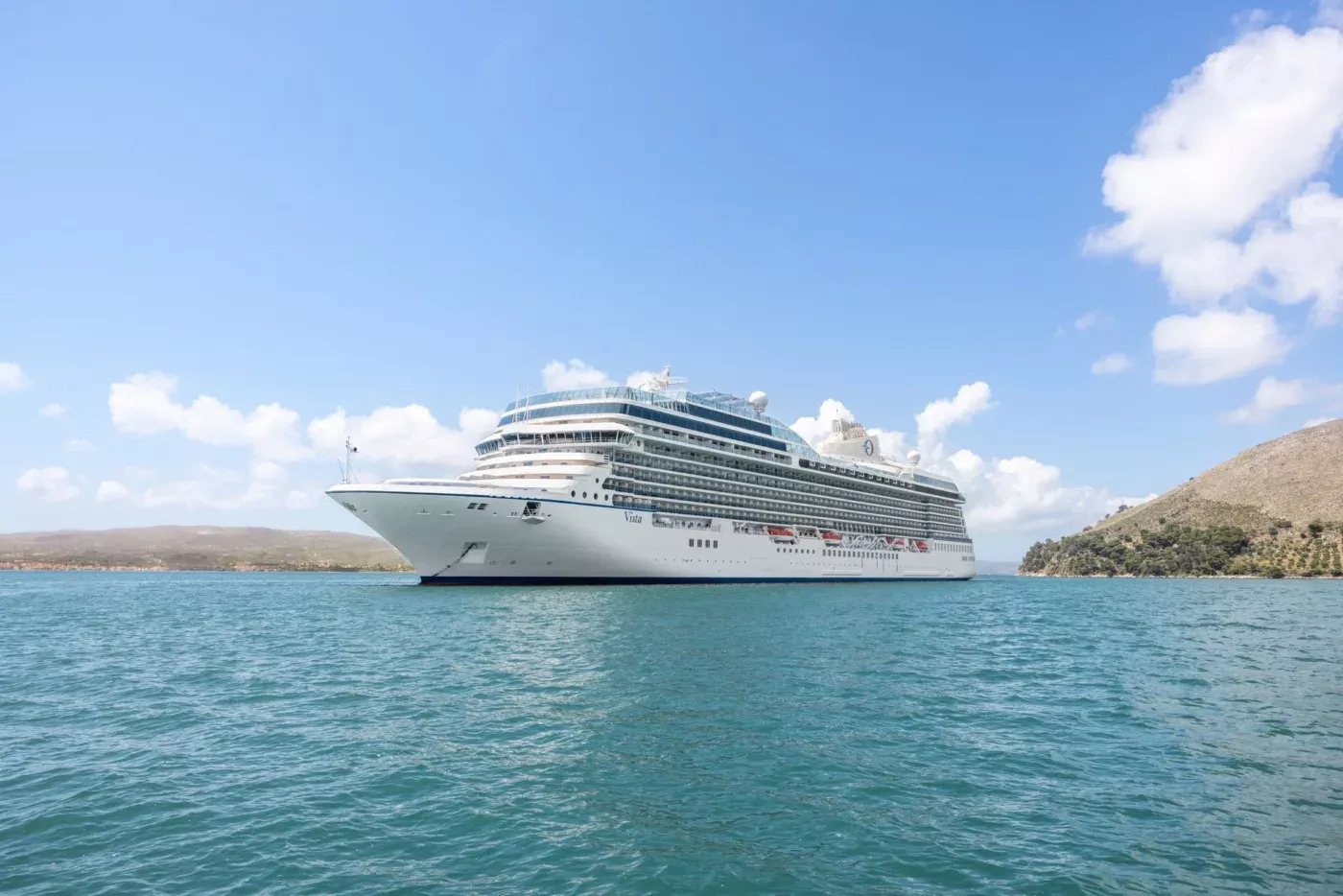 Two Cruise Ships Skip St. John's Over Forecasted Weather