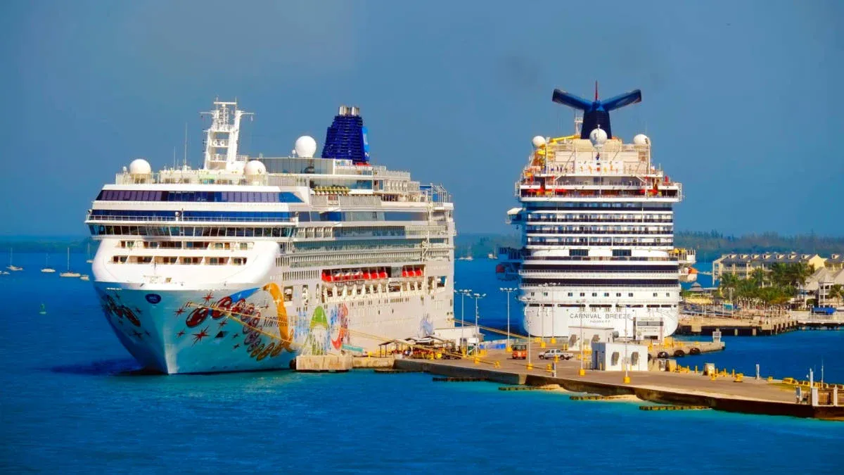 Key West Asks Navy to Consider Cruise Limits at Outer Mole