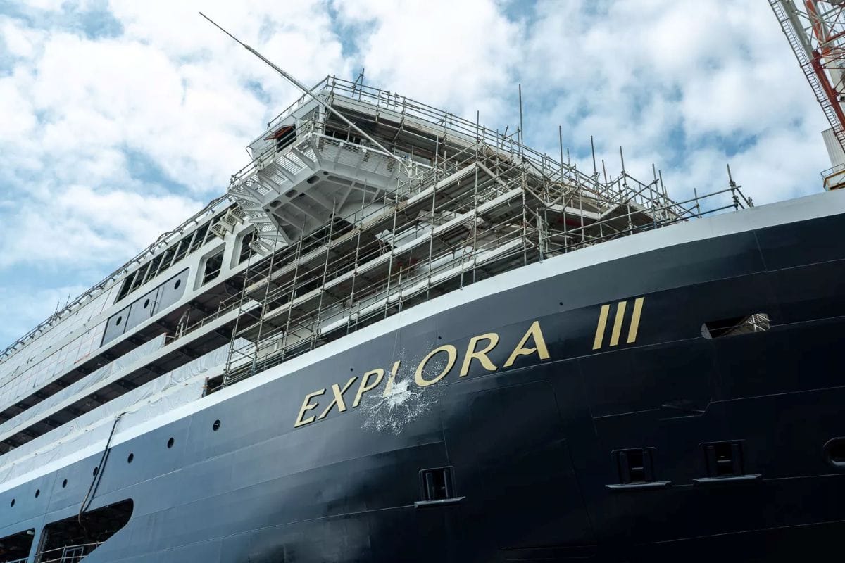 Six Cruise Ships Remain on Track for 2026 Delivery