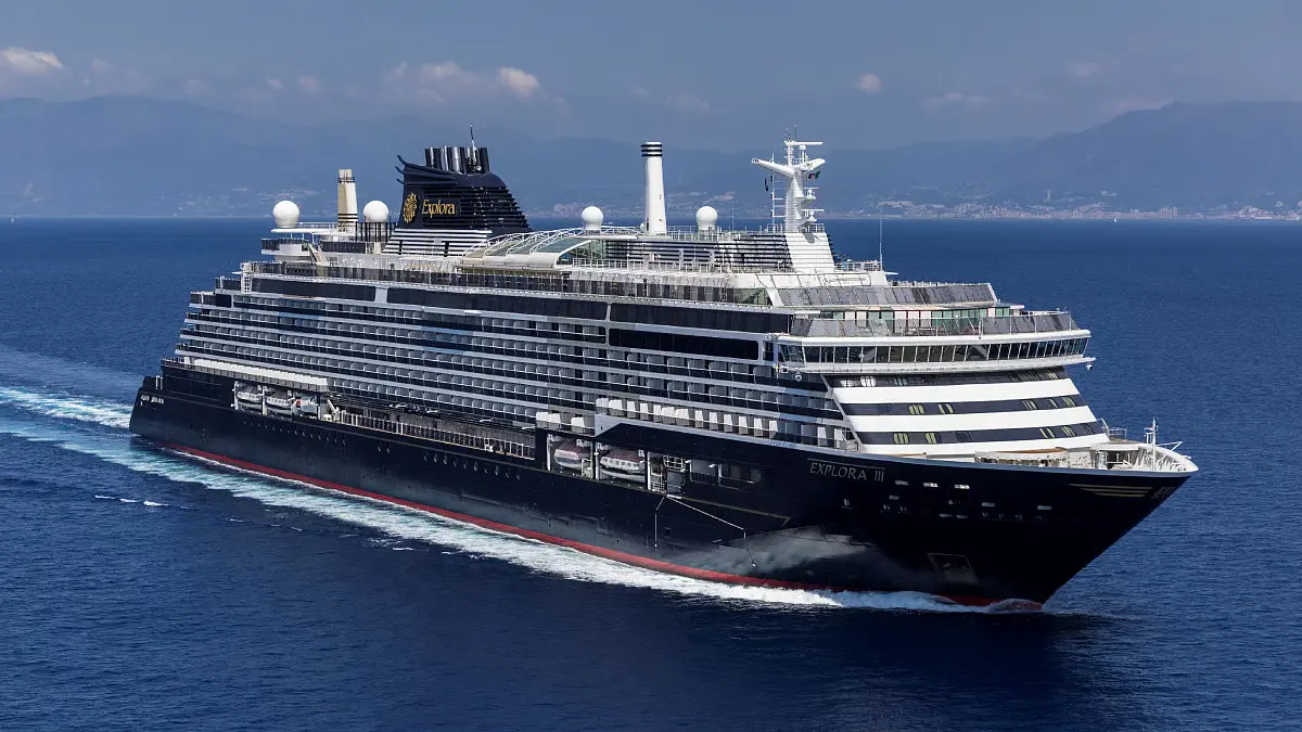 Fincantieri Delivers Explora III as Fleet’s First LNG Ship
