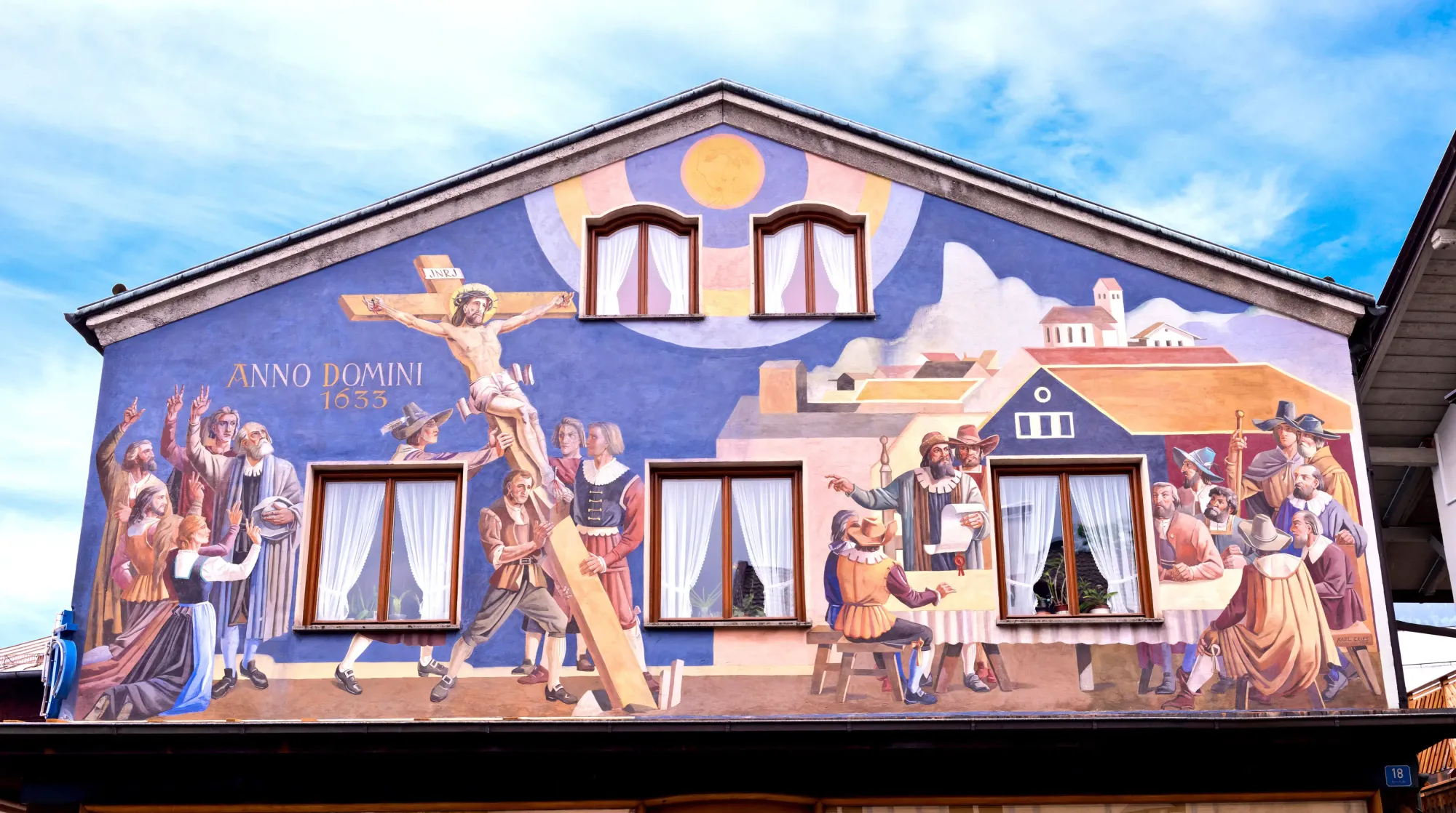 Viking Plans 2030 River Voyages for Oberammergau Passion Play
