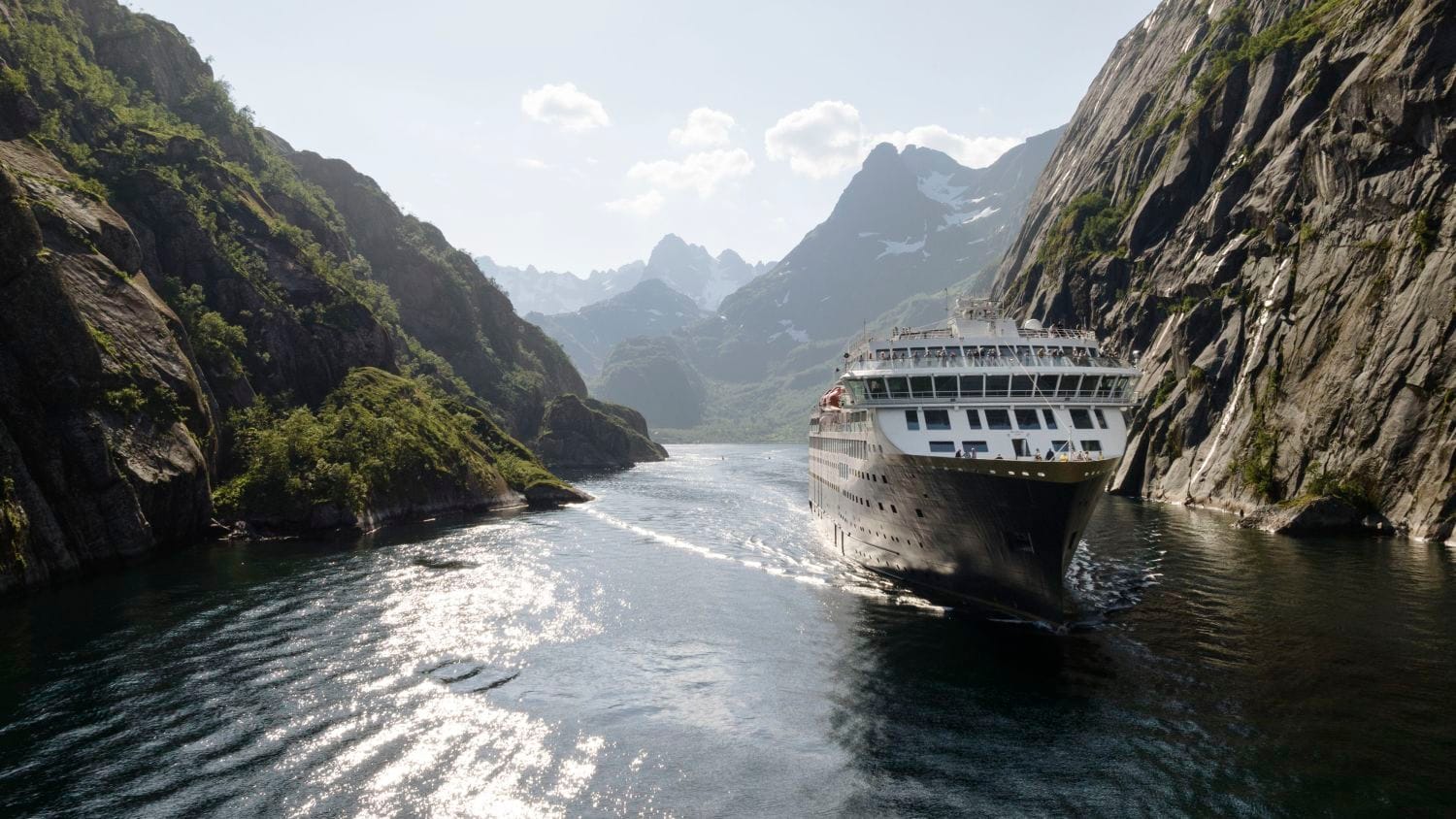 Havila Voyages Names Aviareps as China Sales Agent