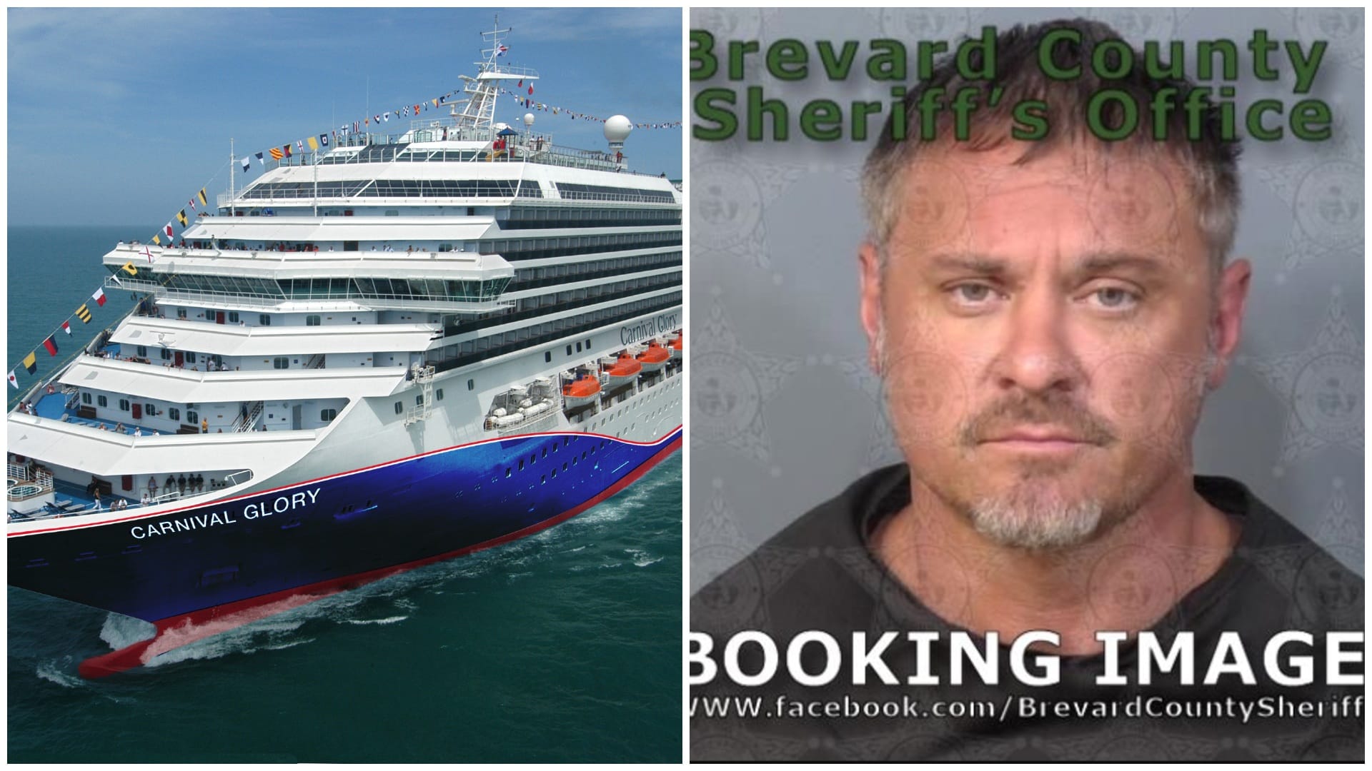 Carnival Glory Passenger Arrested in Alleged Child Assault