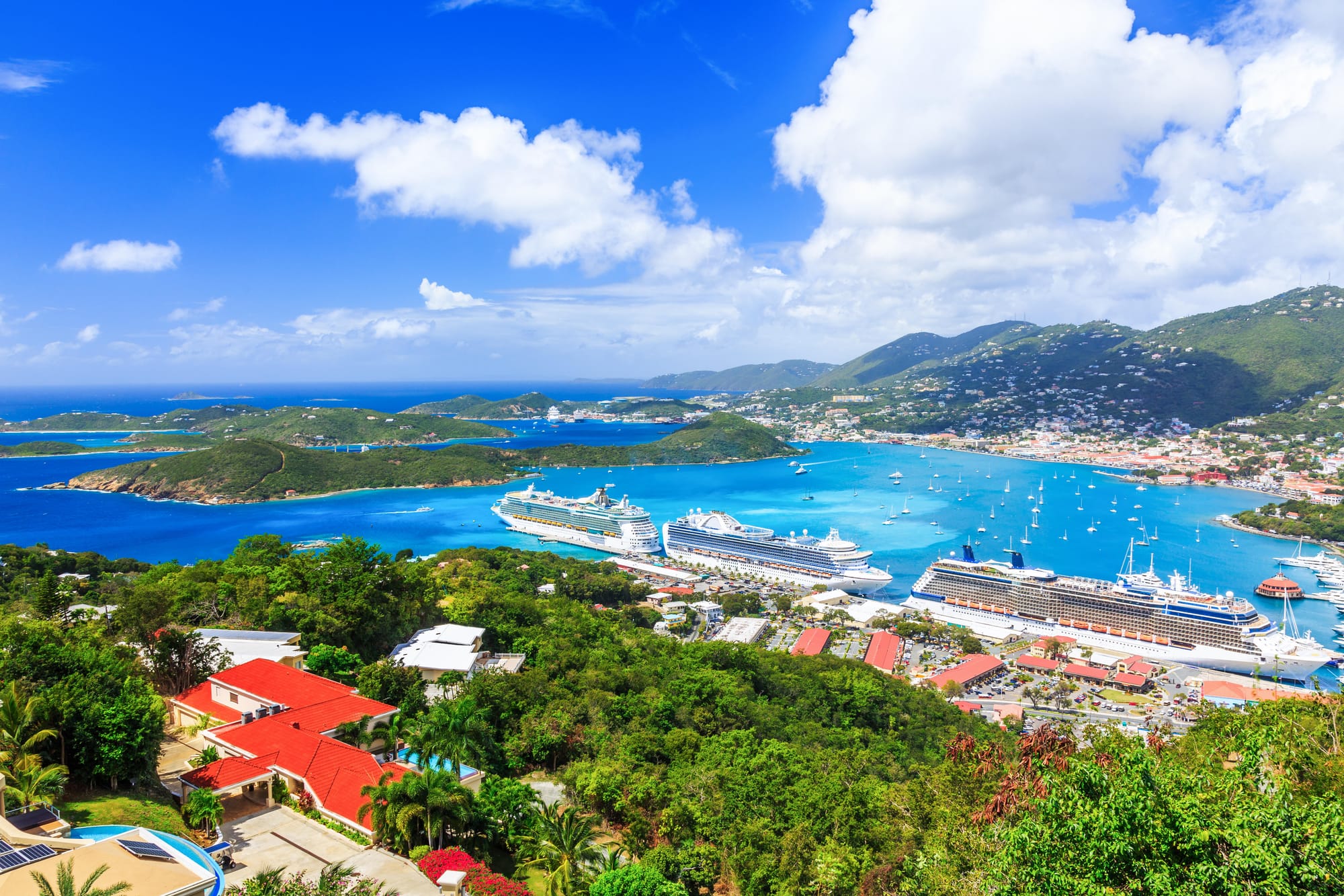 WICO Projects 1.2 Million Cruise Passengers at Havensight