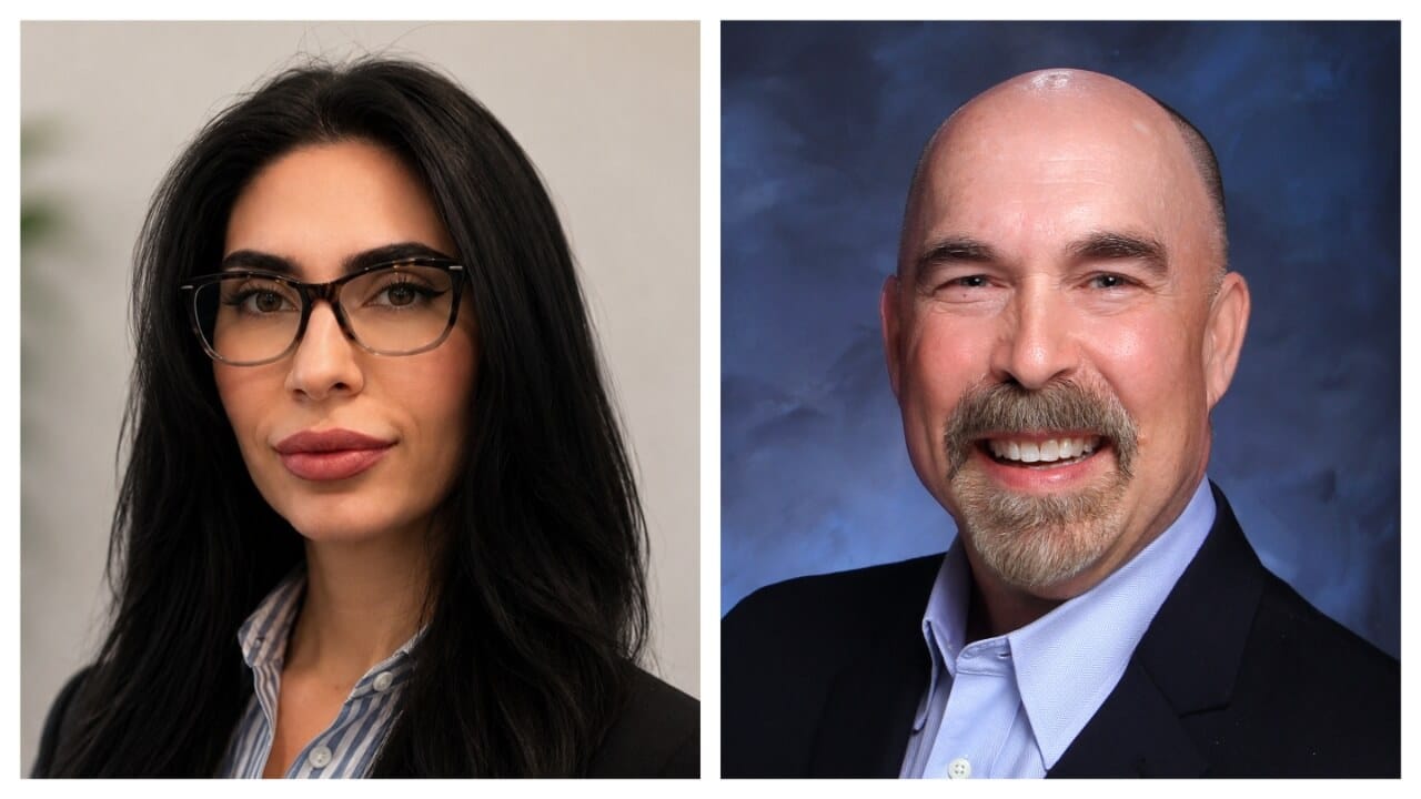 Viva Cruises Names Ghannadian, Weldon to North America Sales Roles