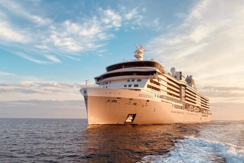 Silversea Adds Mediterranean Expeditions to 2028-29 Lineup