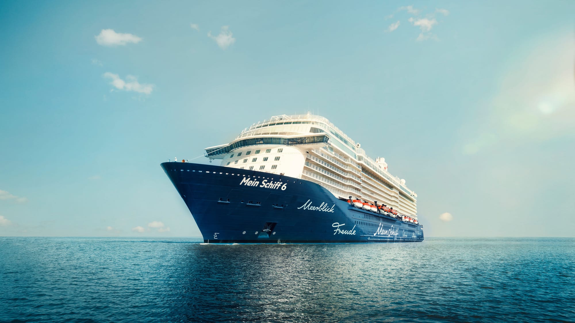 Mein Schiff 6 Starts Homeport Sailings From Leixões