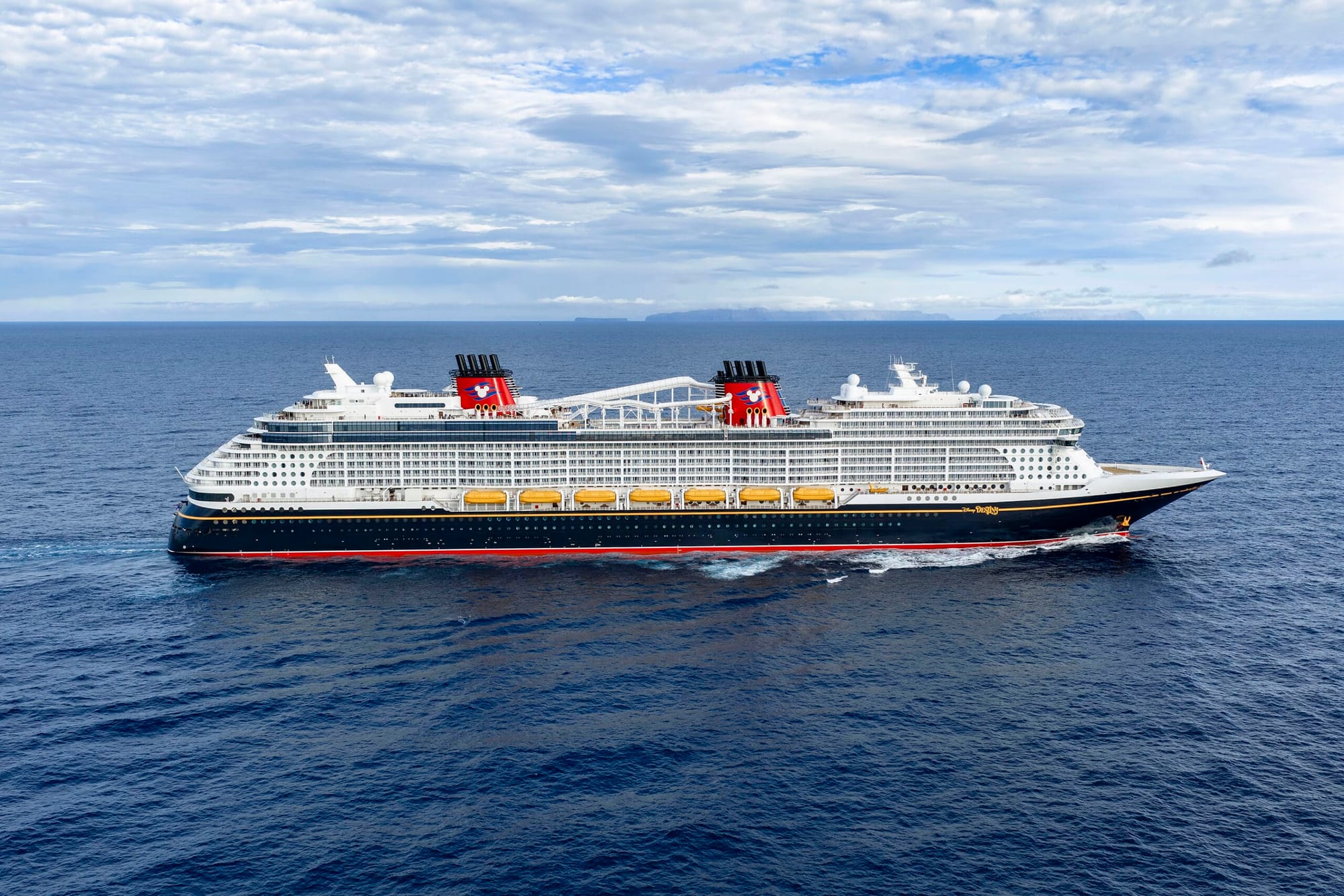 Disney Cruise Line to Expand St. Maarten Calls After Destiny Debut