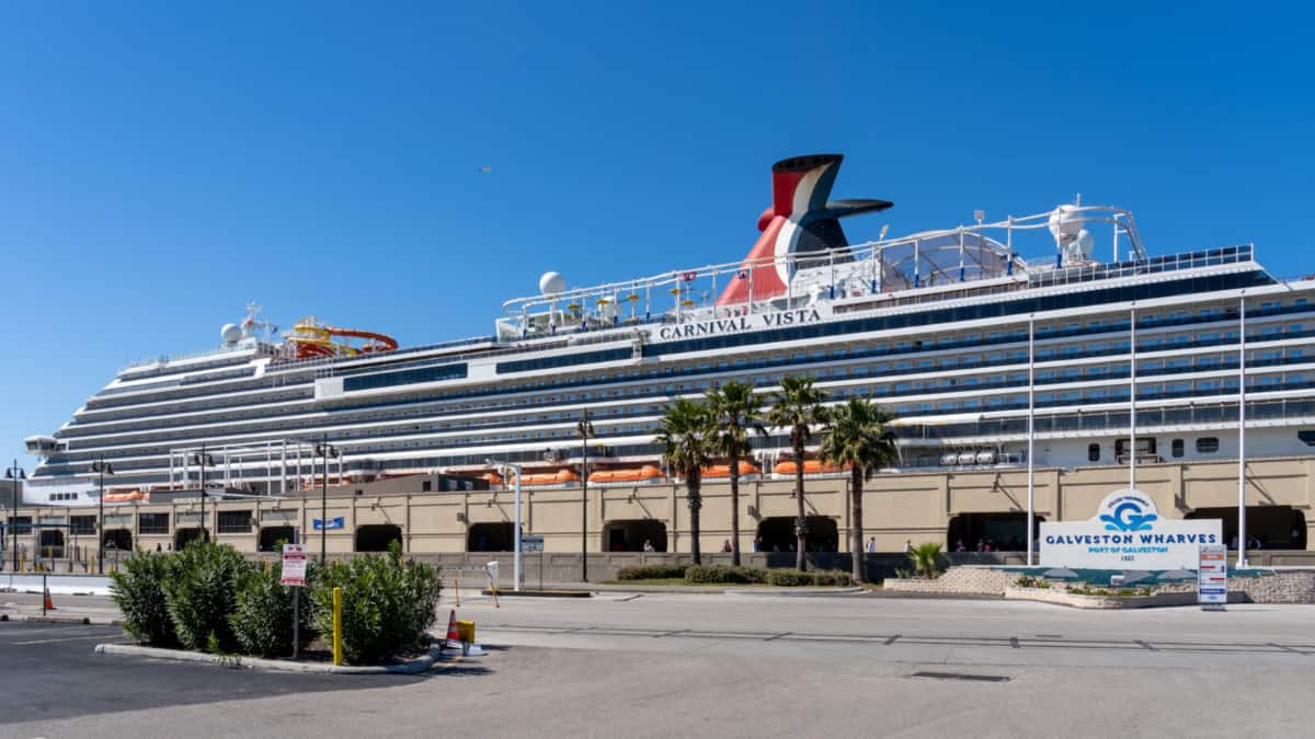 Galveston Studies Pier 14 for Fifth Cruise Terminal