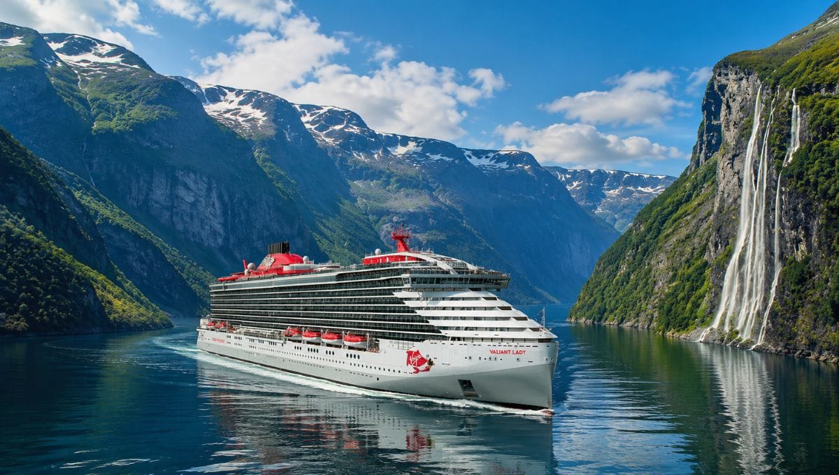 Virgin Voyages Sets First Scandinavia Season From Amsterdam in 2028