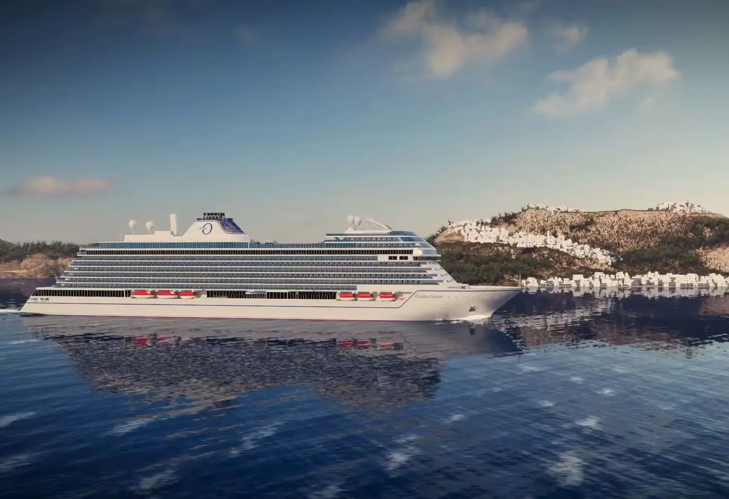 Oceania Cruises Sets Five Hosted Specialty Sailings for 2027