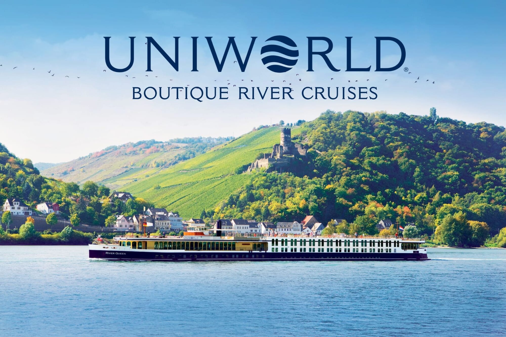 Uniworld Adds Free Hotel Stays to Select 2027 Europe River Cruises