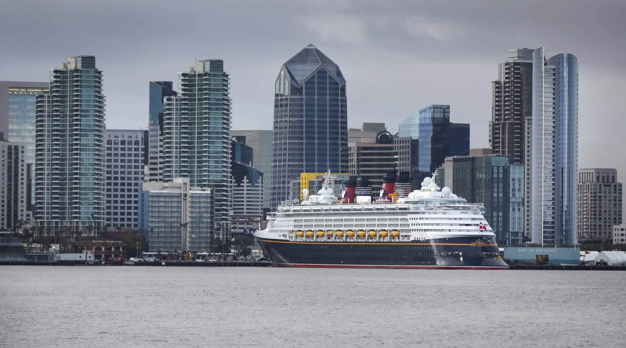 Disney Extends San Diego Homeport Deal Through 2031