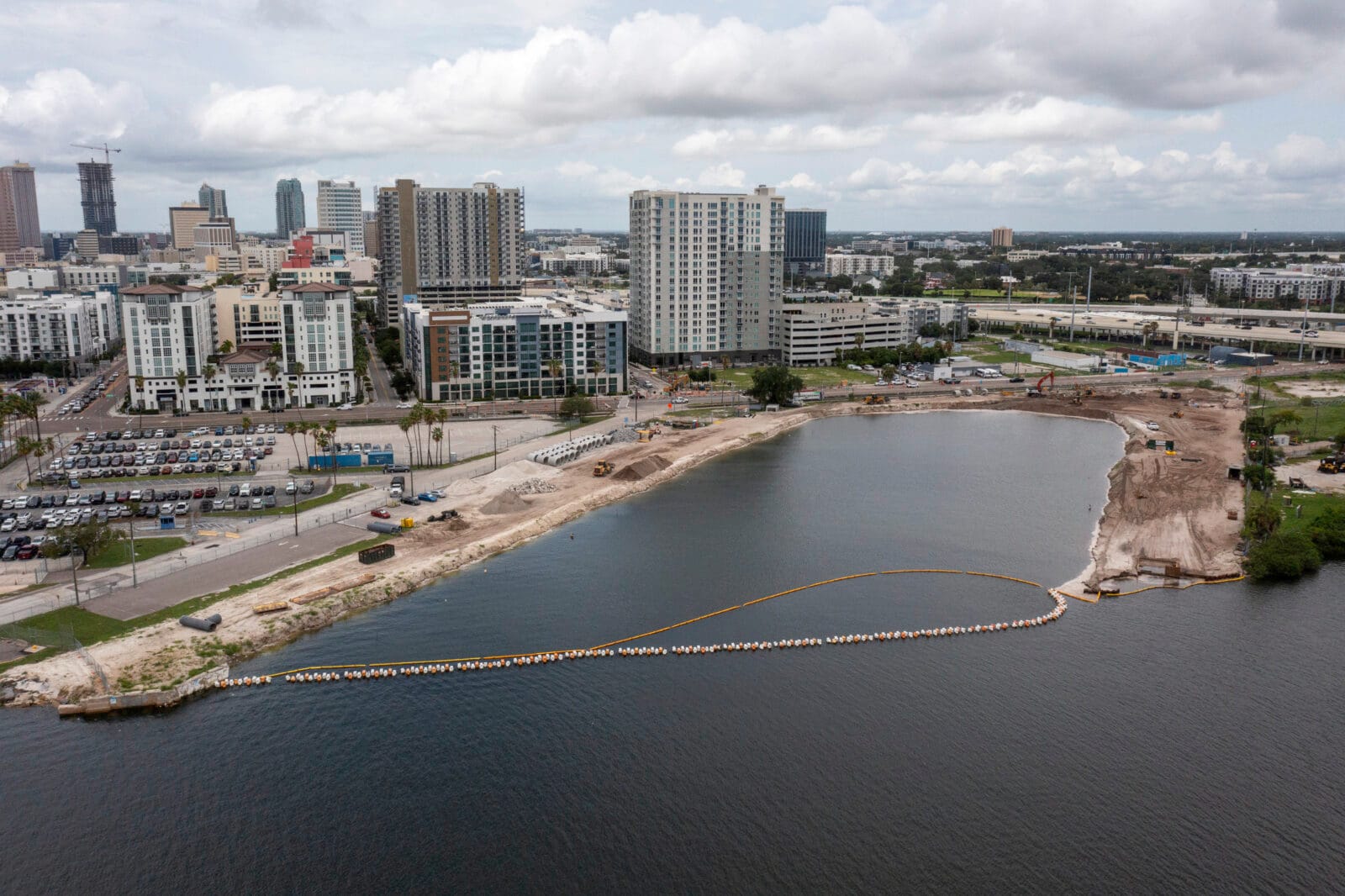 Port Tampa Bay Starts Work on Fourth Cruise Terminal for 2029