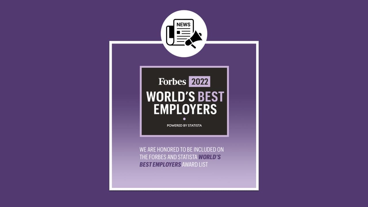 Carnival Corporation Named a Best Employer for Women by Forbes