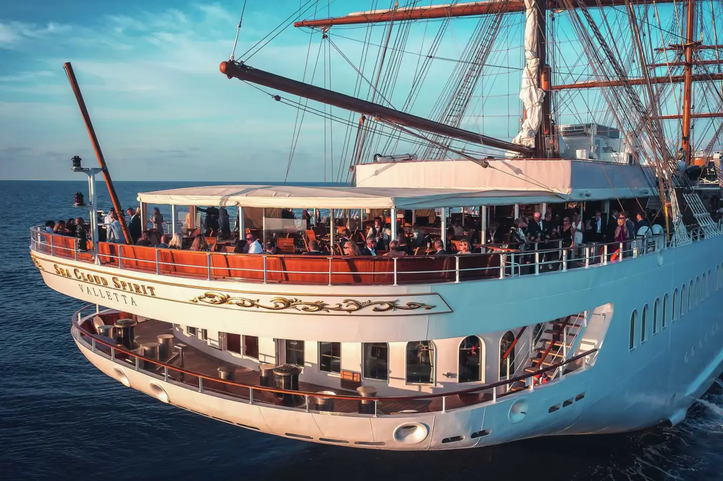 Sea Cloud Cruises Opens Bookings for 2027 Atlantic Voyages