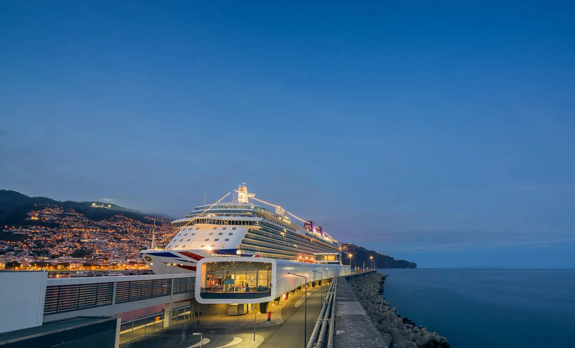 Madeira Shortlisted for Two 2026 World Cruise Awards