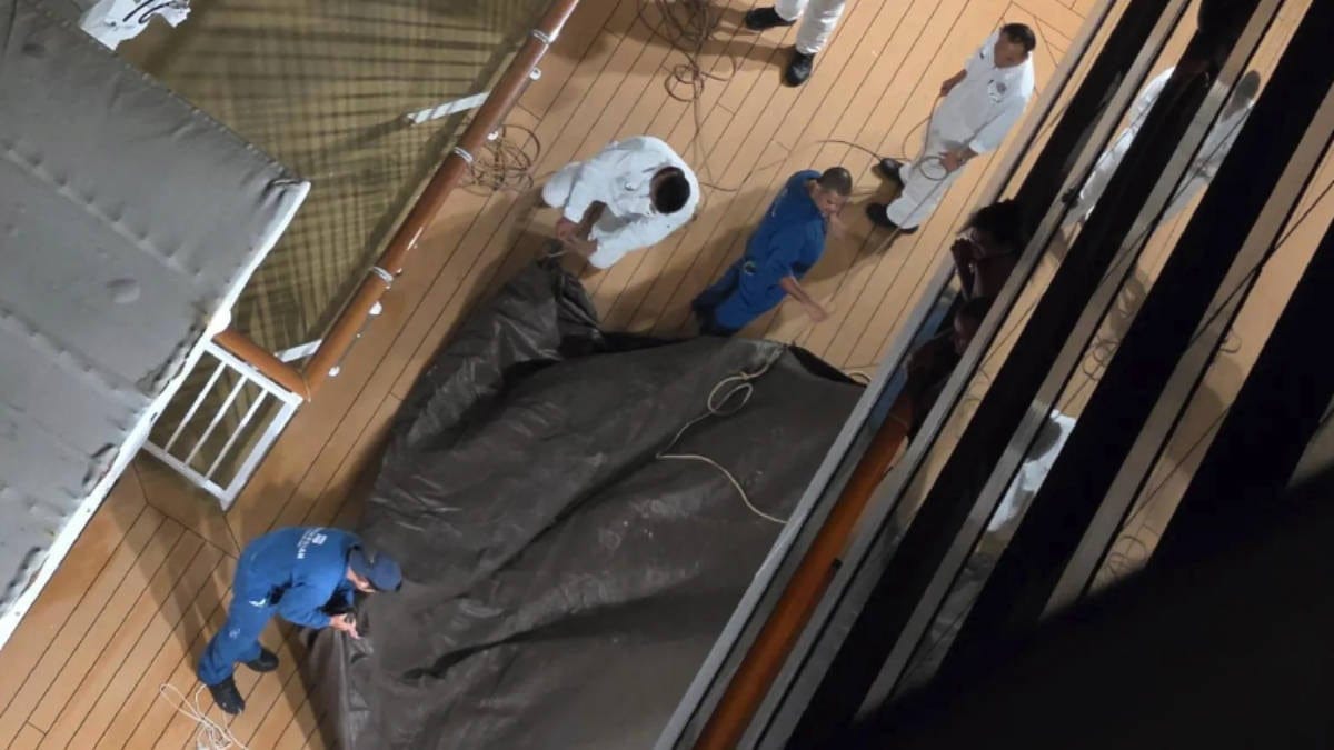 Passenger Dies After Balcony Fall on Norwegian Getaway
