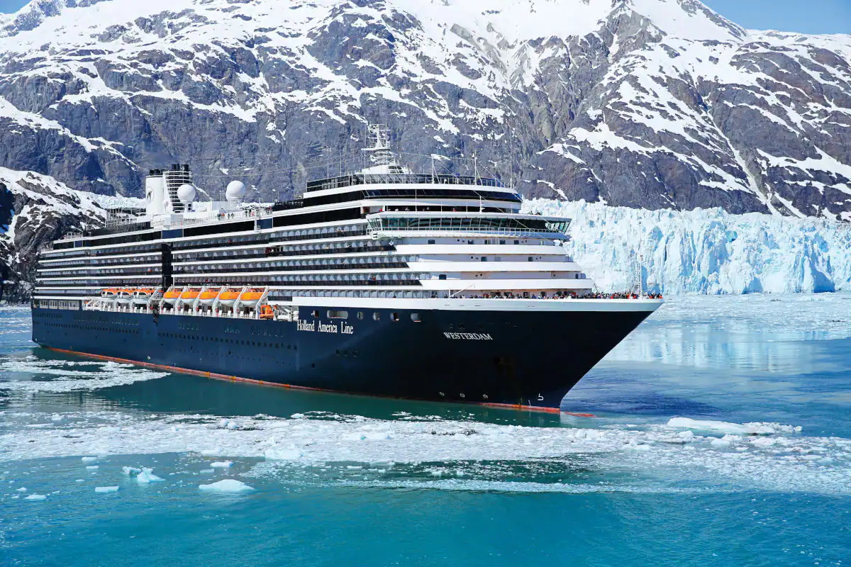 Holland America Adds Nootka Sound to 2028 Alaska Cruises