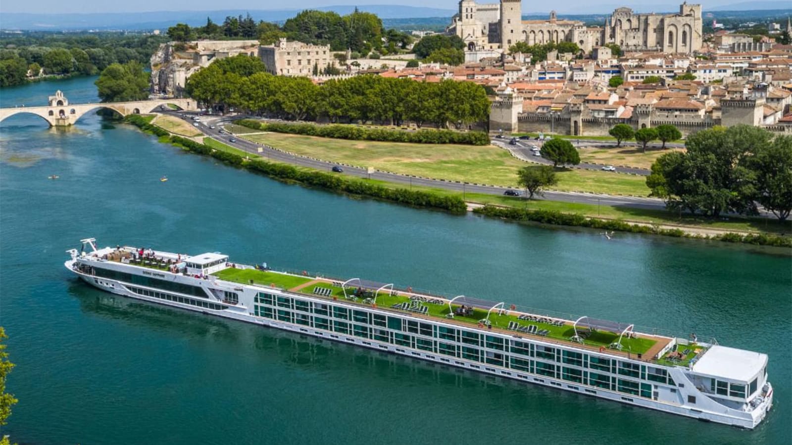 Scenic Opens Advisor Access for 2028 Europe River Cruises