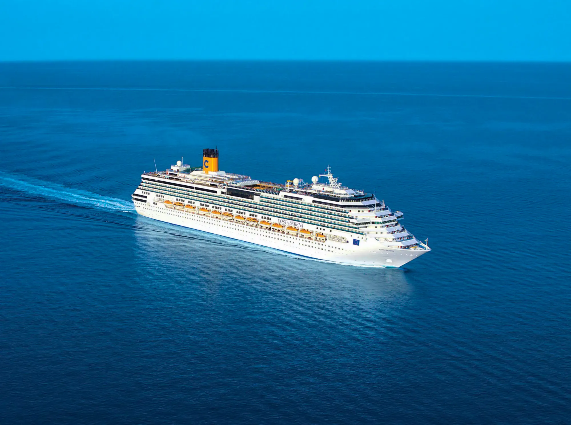 Costa Cruises to Bring Sea Destinations to South America
