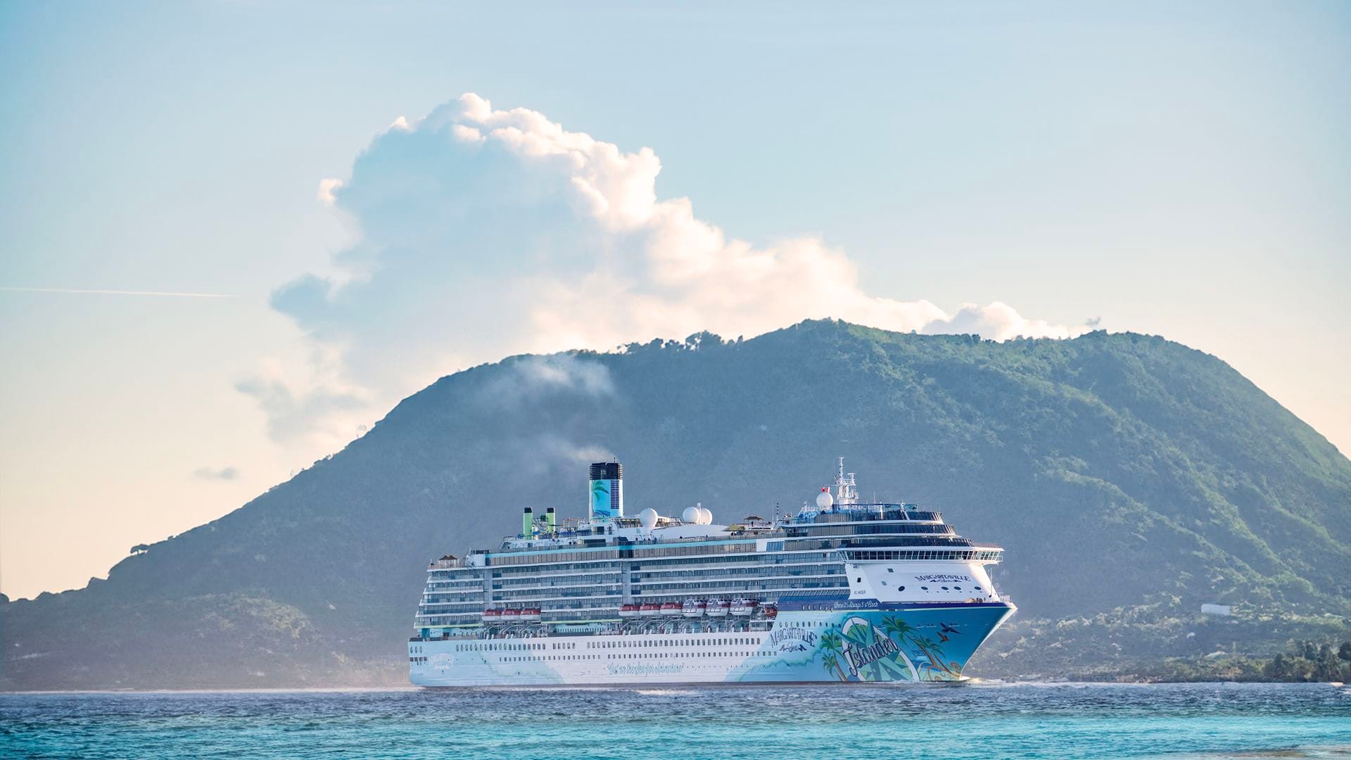Margaritaville at Sea to Start Weekly Galveston Cruises in 2027