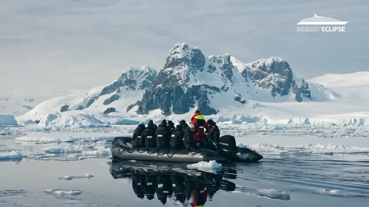 Scenic Details Two 2027 Antarctica Voyages From Buenos Aires