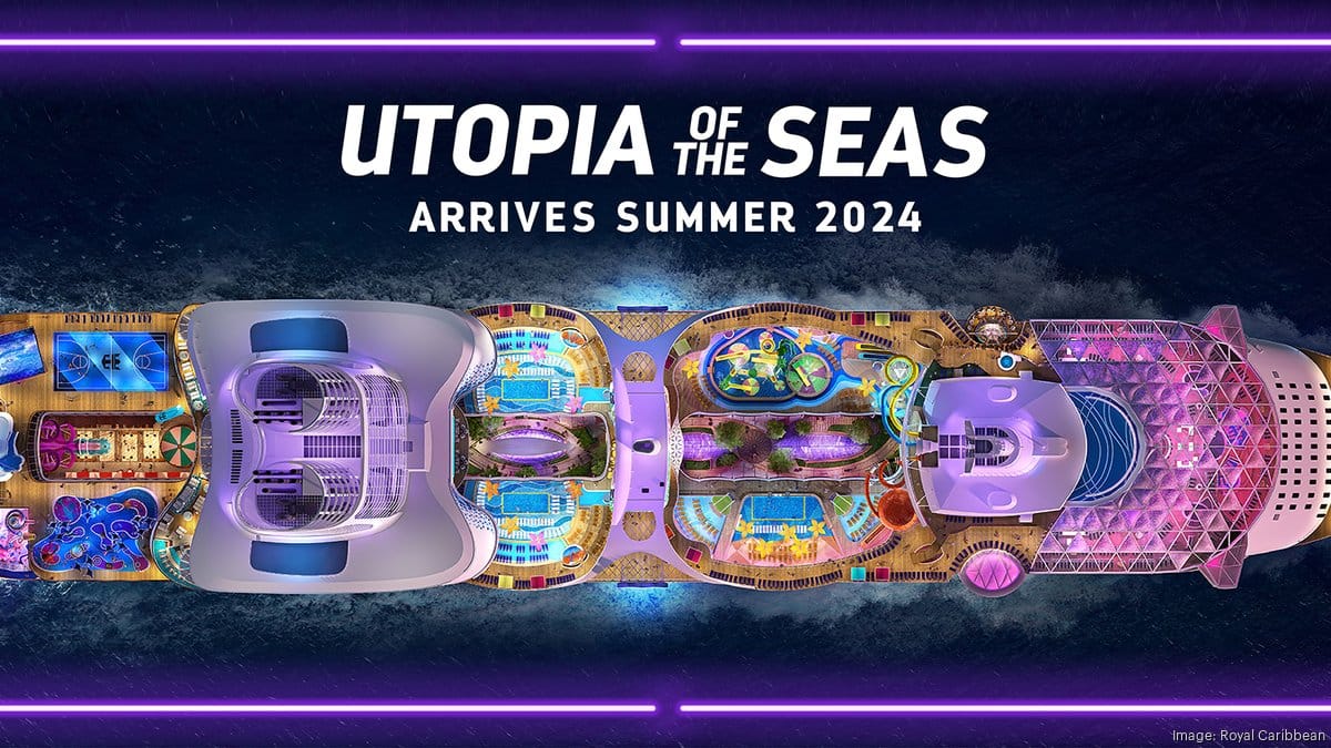 Royal Caribbean Tests Digital Lottery Scratchers on Utopia