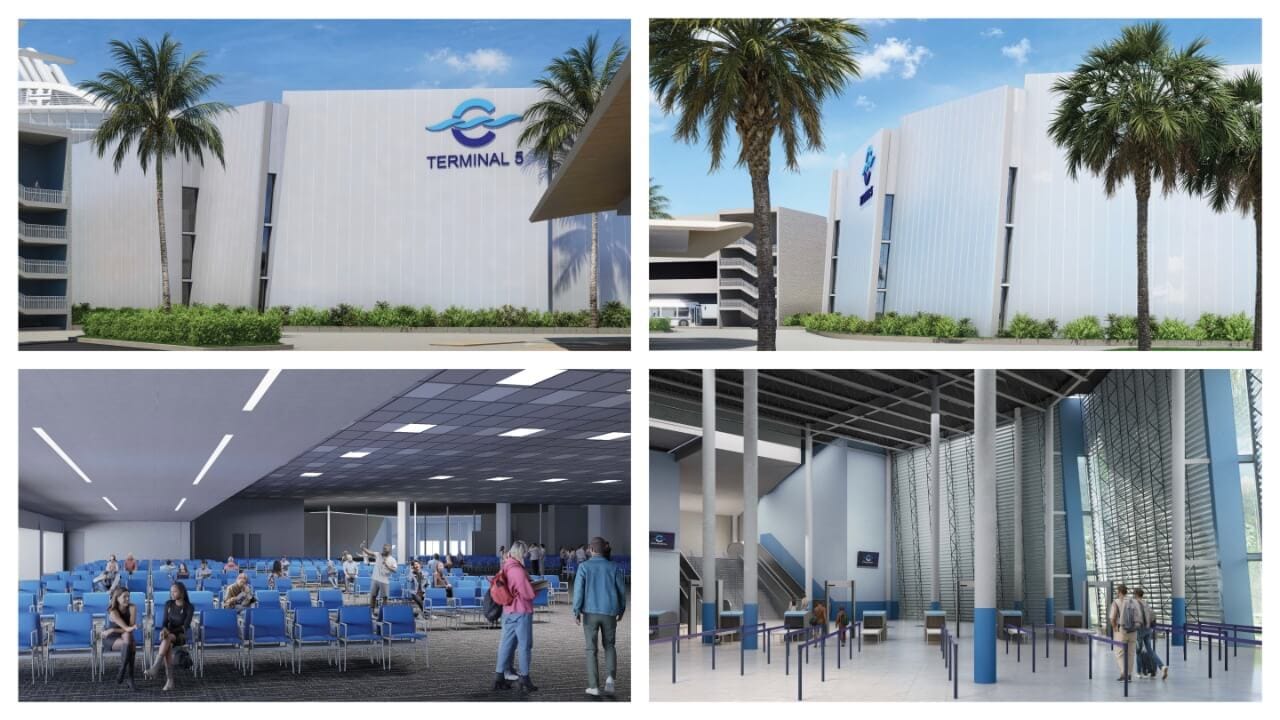 Port Canaveral Advances $175 Million Cruise Terminal Upgrade