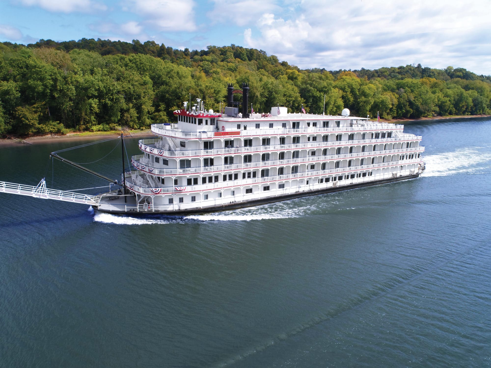 Pittsburgh Issues Boat Removal Notices After American Heritage Blocked